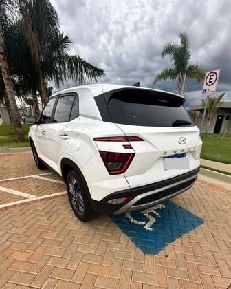 HYUNDAI CRETA 1.0 TGDI FLEX LIMITED AUTOMÁTICO